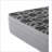 Mattresses, 12” Smooth Top Hybrid Medium Plush Twin XL Mattress | Black | Foam+Spring-1529217056