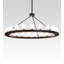 Lustre 60 lumières 21 "de large 60" Loxley