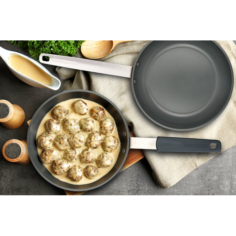 Aluminum Non-Stick Frying Pan, 24 cm