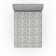 Drap-housse floral Ambesonne