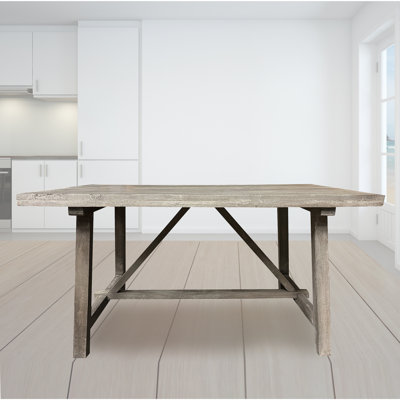 Solid Wood Dining Table