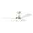 Wodina White 52 inch Ceiling Fan-1021069422-1021069428