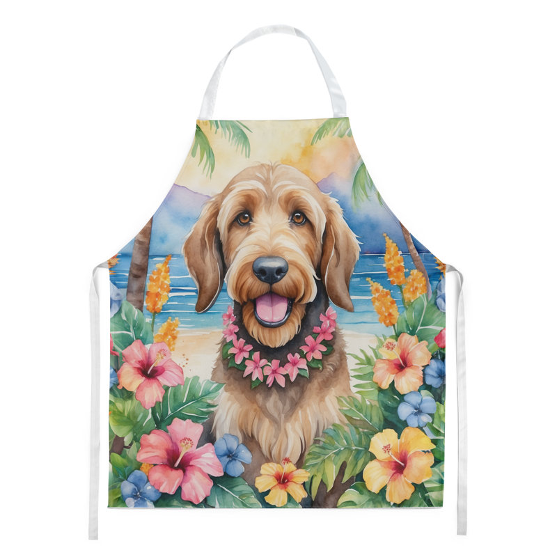 Tablier Otterhound Luau