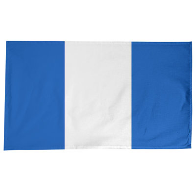 Striped Cotton Blend Tablecloth