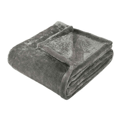 Couverture en molleton moelleux Nile Mills