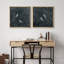 Reproduction d'art sur toile encadrée 2 pièces Minimalist-120667443-120667445