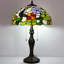 Lampe de bureau en résine Trisha