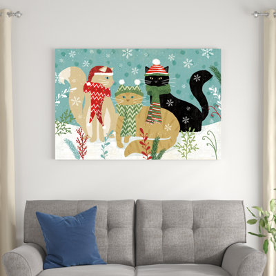 Purrfect Holiday I