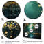 Décoration murale Bold Forest Emerald III - Forêt-1667172521-1667172516