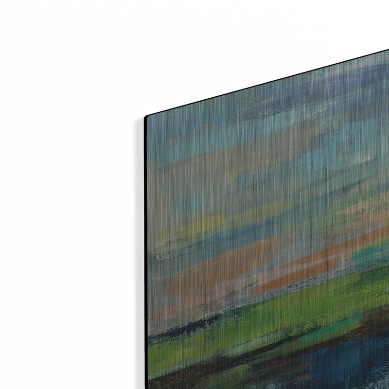 «Delmar Sunset II» par Silvia Vassileva, H 12 po x l 12 po