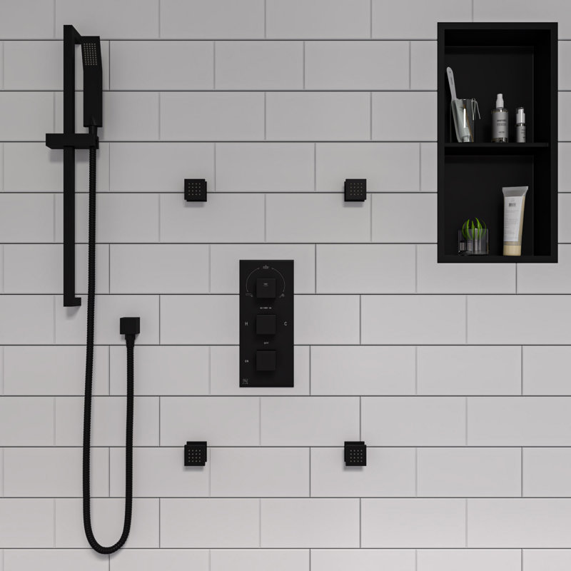 Douchette de douche réglable