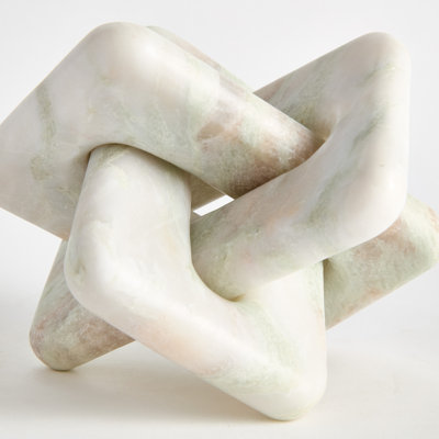 SCULPTURE À NOEUDS JARVIS