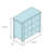 Nicholes 56.25'' W 6 - Drawer Dresser-499316688