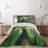 Forest Rustic Polyester Coverlet