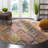 Monaco Performance Geometric Rug-1240174759