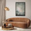 Art mural encadré abstrait rétro antique classique pour chambre à coucher-746994654-746994655