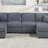 2Pc Sectional Set-1421959555