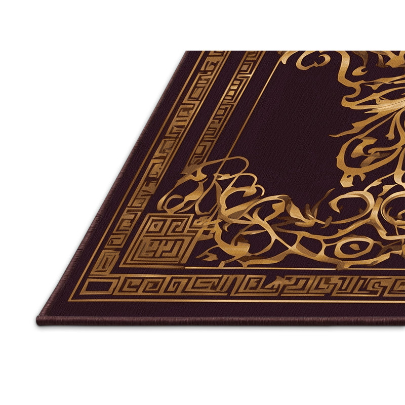 Mystic Garland Rug, Square 8'