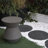 Decorative Garden Conner Table
