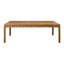 Modern Rectangular Dining Table-583067695