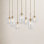 Kayanne Dimmable 7-Light Pendant