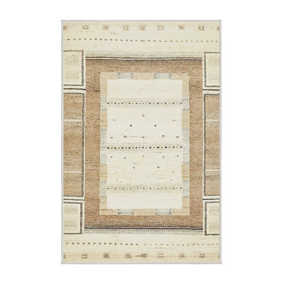 Abstract Indoor Rug