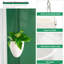 Pot de fleurs suspendu en plastique-1881866770