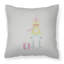 Coussin décoratif intérieur/extérieur alphabet b for bear-461772329-461772291