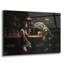  «He Was Cuter Online» par Keith Thomson, art mural en verre acrylique, 36 po x 24 po-1805542121