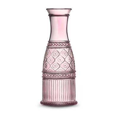 Claro Pink Carafe