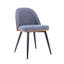 Dobbin Fabric Mid-Century Dining Chair-1108392658