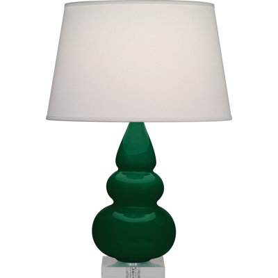 Small Triple Gourd Table Lamp