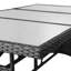 Garden Table 170X80x74 Cm Poly Rattan-1827478695-1827478694