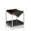  Table de bout avec rangement Frame