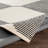 Mueller Handmade Tufted Wool Ivory/Black Rug-645463415