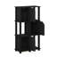 Tariq 111.3cm H x 59.7cm W Standard Bookcase-2074161911