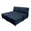 Canapé modulaire réversible avec repose-pieds Anke-18923237