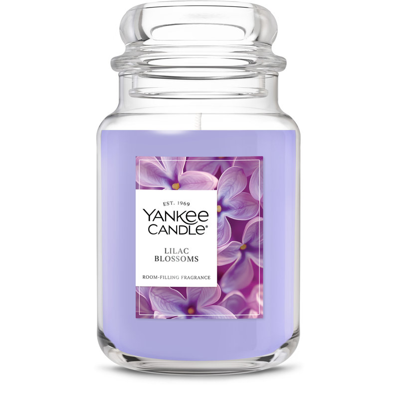  Sage & Citrus Medium Pillar Scented Candle