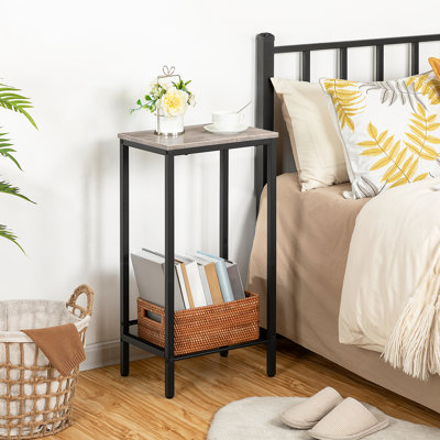 Raimondas 28.9" Tall End Table