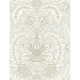 Albemarle Coleridge Damask Wallpaper Roll