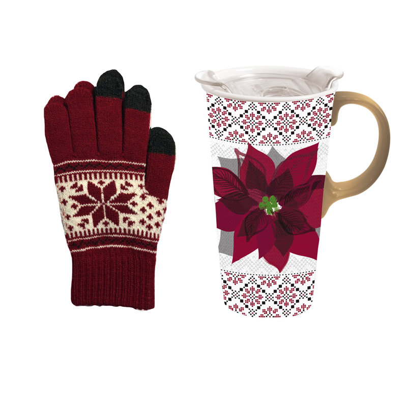 Keeter Ceramic Travel Mug