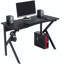 Nata Metal Base Computer Desk