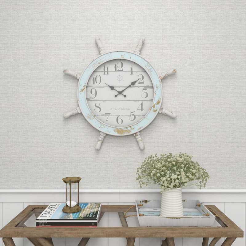 Horloge murale Avenelle
