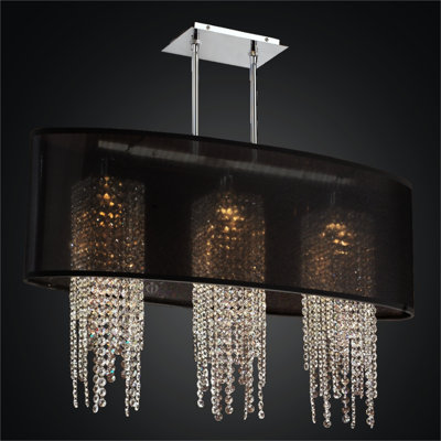 Kenlee 3 - Light Kitchen Island Pendant