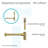 Swiss Madison Bottle Trap Drain-57944752