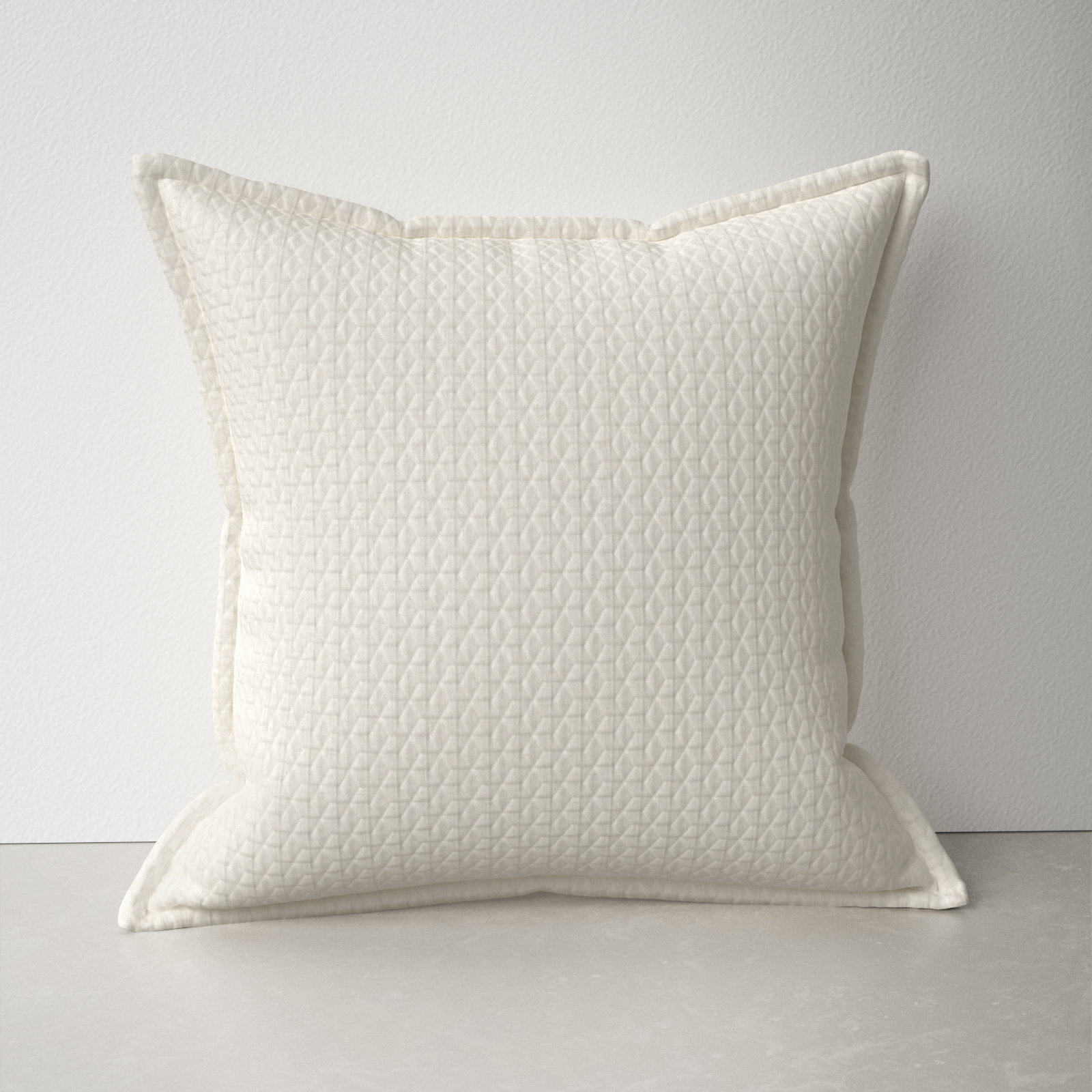 AllModern Aerin Cotton Pillow Cover Wayfair