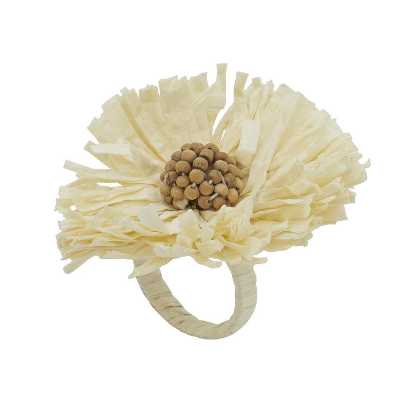 Napkin Ring Collection Napkin Ring, Ivory