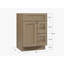 Base de meuble-lavabo simple 24 po seulement-118758788
