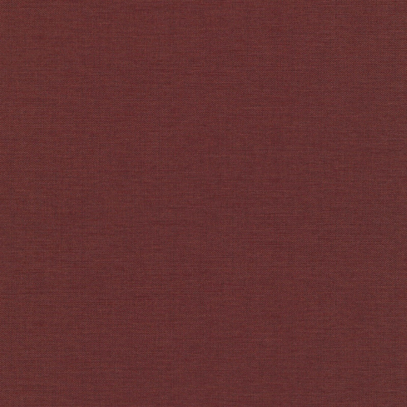 Papier peint texturé Echo Jute, Red