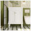 Meuble-lavabo simple avec plateau Domnik 24,00